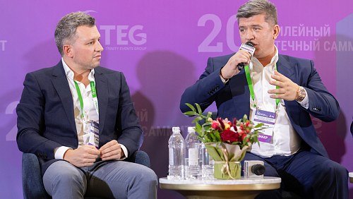 Юрий Клюшенков, VPLab – интервью на полях «Аптечного саммита» 2023