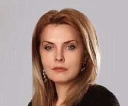 Лариса Романовская