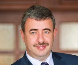 Дмитрий Погребинский