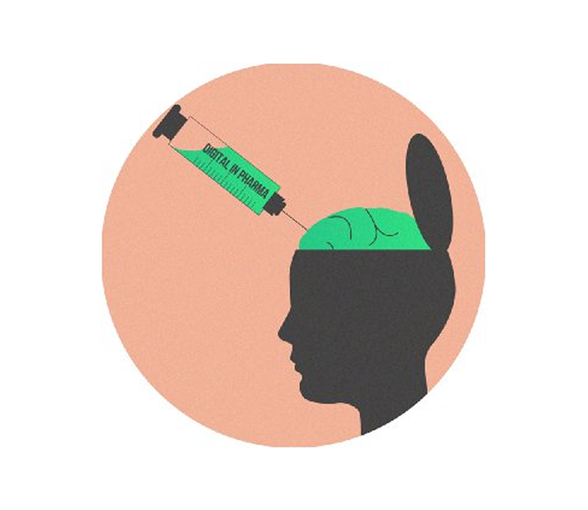 Digital in pharma