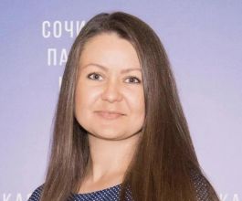 Ирина Носкова