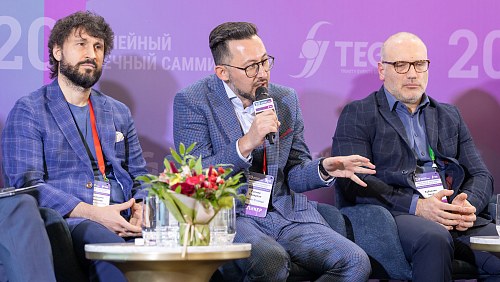 Тамерлан Салиев, директор сети аптек «Диалог» – интервью на полях «Аптечного саммита» 2023