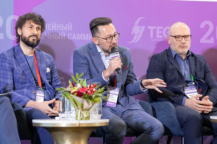 Тамерлан Салиев, директор сети аптек «Диалог» – интервью на полях «Аптечного саммита» 2023