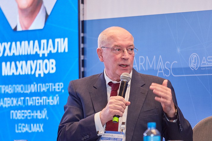 «Защита интеллектуальной собственности в фармсегменте – один из важнейших факторов для повышения инвестиционной привлекательности страны» : Александр Быков, «Р-Фарм»