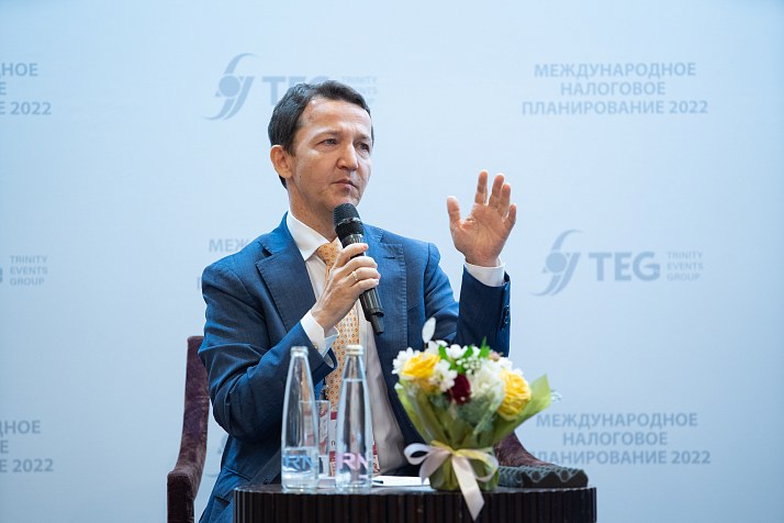 Уход иностранных инвесторов, гендиректора «в изгнании», налоговое планирование 2022: Интервью с Рустемом Ахметшиным, старшим партнером «Пепеляев Групп»