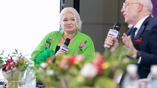 Виктория Преснякова – интервью на полях «Аптечного саммита» 2023