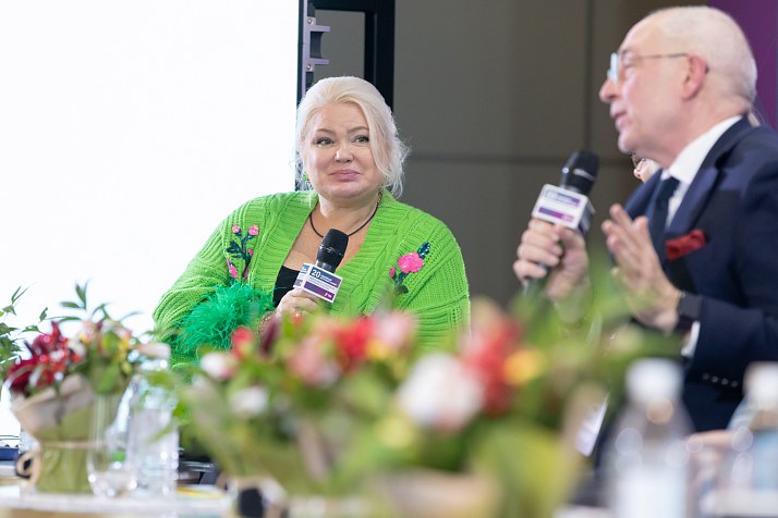 Виктория Преснякова – интервью на полях «Аптечного саммита» 2023